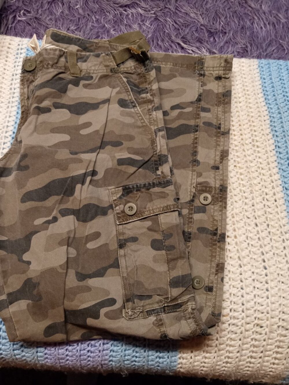 Women's Cool Camo Pants